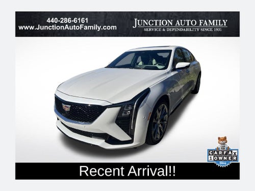2025 Cadillac CT5 Sport RWD