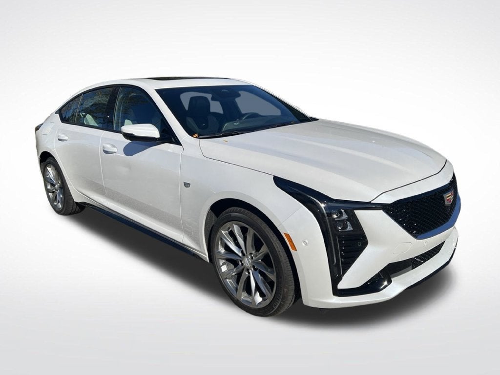 2025 Cadillac CT5 Sport RWD
