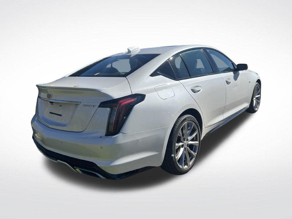 2025 Cadillac CT5 Sport RWD