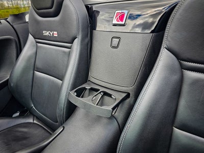 2007 Saturn Sky Red Line