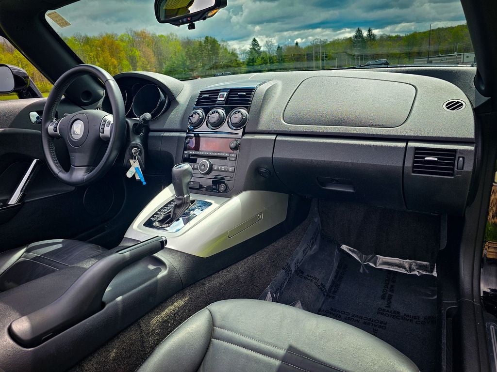 2007 Saturn Sky Red Line