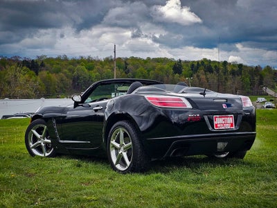 2007 Saturn Sky Red Line