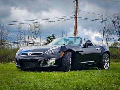 2007 Saturn Sky Red Line
