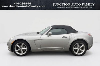 2009 Saturn Sky Base