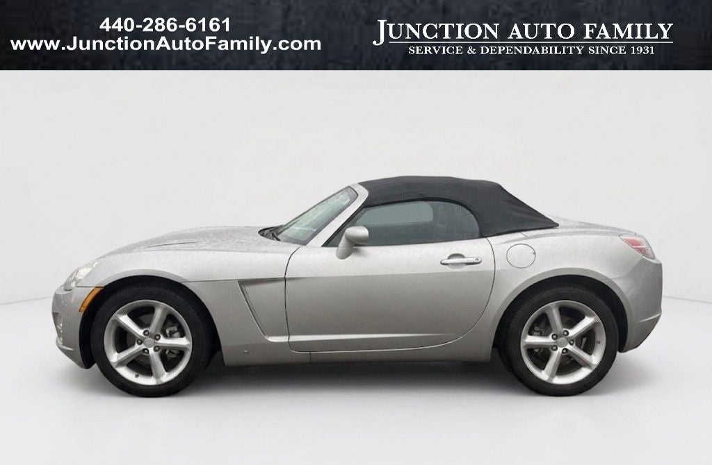 2009 Saturn Sky Base