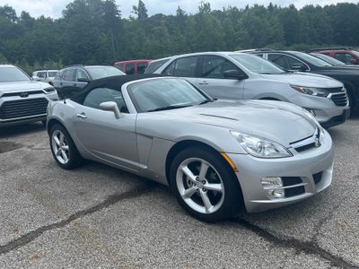 2009 Saturn Sky Base