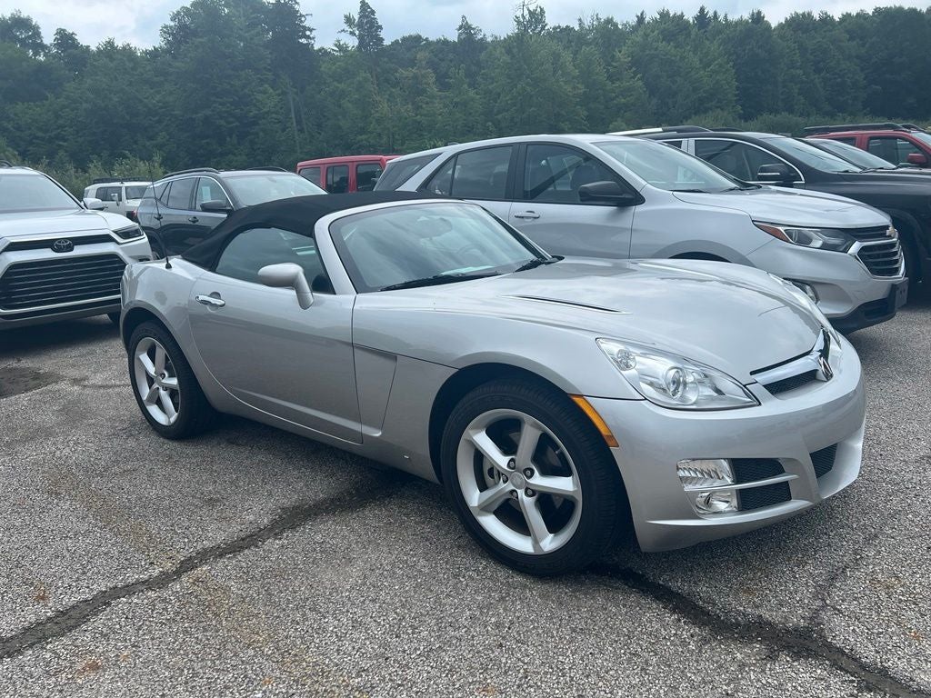 2009 Saturn Sky Base