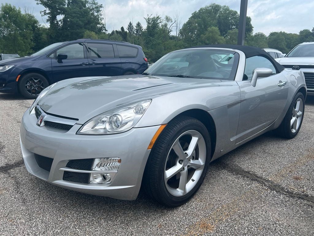 2009 Saturn Sky Base