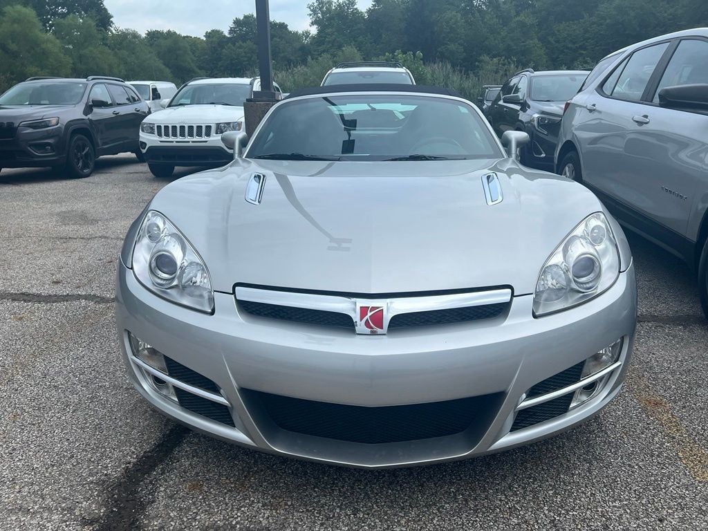 2009 Saturn Sky Base