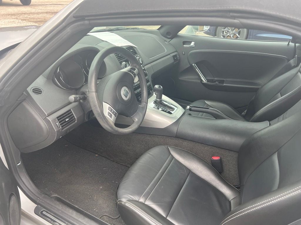 2009 Saturn Sky Base