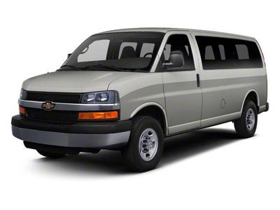 2010 Chevrolet Express 3500 LT
