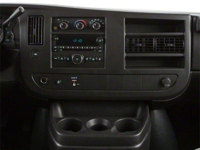 2010 Chevrolet Express 3500 LT