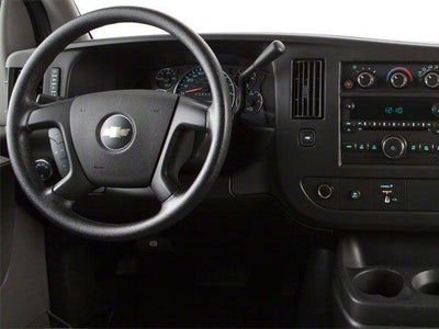 2010 Chevrolet Express 3500 LT