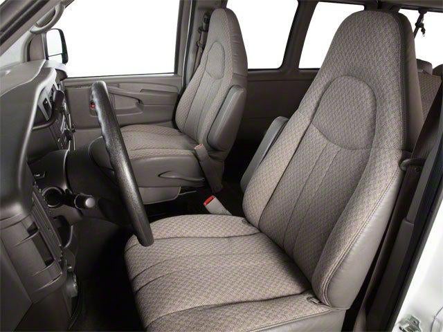 2010 Chevrolet Express 3500 LT