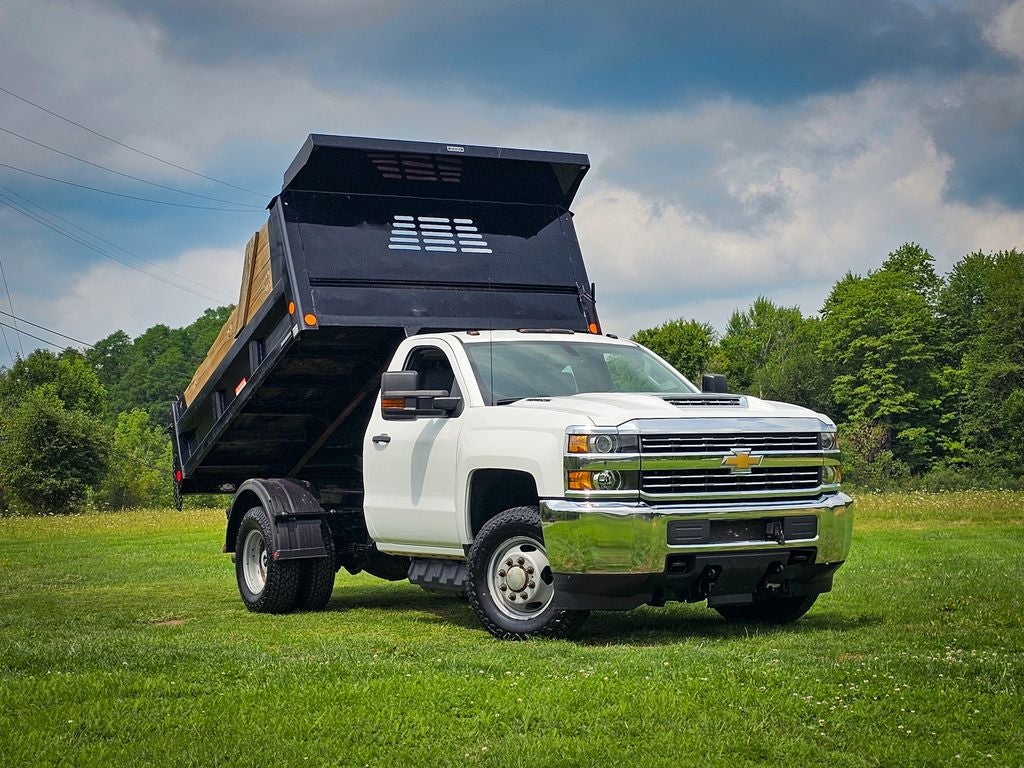 2018 Chevrolet Silverado 3500HD Chassis WT