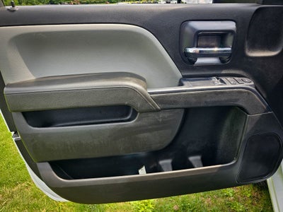 2018 Chevrolet Silverado 3500HD Chassis WT
