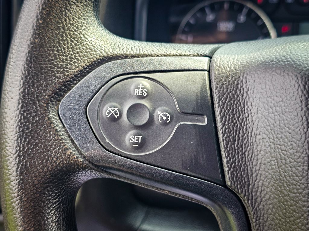 2018 Chevrolet Silverado 3500HD Chassis WT