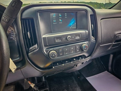 2018 Chevrolet Silverado 3500HD Chassis WT