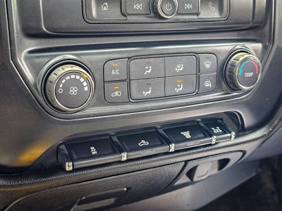 2018 Chevrolet Silverado 3500HD Chassis WT