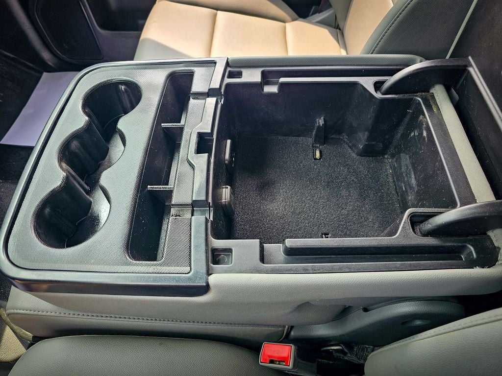 2018 Chevrolet Silverado 3500HD Chassis WT