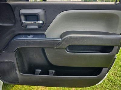 2018 Chevrolet Silverado 3500HD Chassis WT