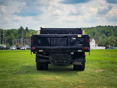 2018 Chevrolet Silverado 3500HD Chassis WT