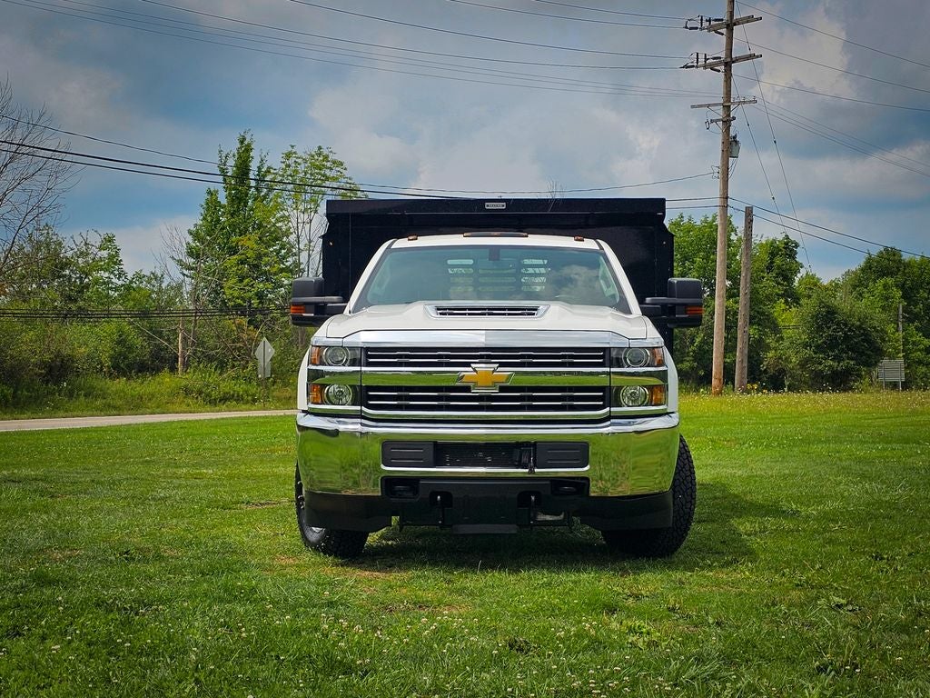 2018 Chevrolet Silverado 3500HD Chassis WT