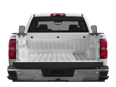 2015 Chevrolet Silverado 2500HD LTZ