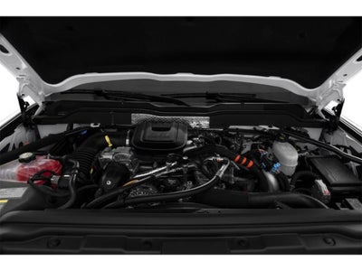 2015 Chevrolet Silverado 2500HD LTZ