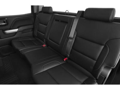 2015 Chevrolet Silverado 2500HD LTZ