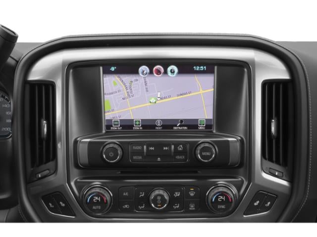 2015 Chevrolet Silverado 2500HD LTZ