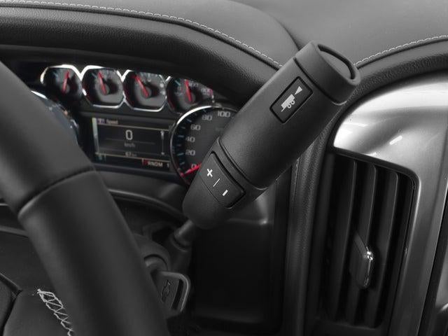 2016 Chevrolet Silverado 2500HD LTZ