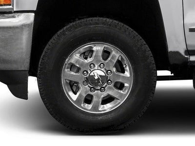 2016 Chevrolet Silverado 2500HD LTZ