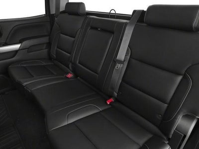 2016 Chevrolet Silverado 2500HD LTZ