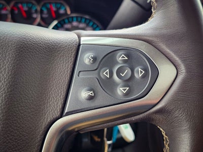 2016 Chevrolet Silverado 2500HD LTZ