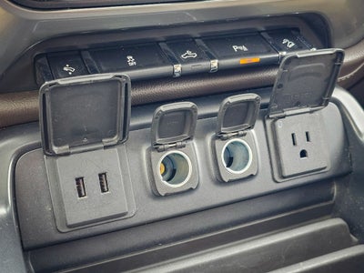 2016 Chevrolet Silverado 2500HD LTZ