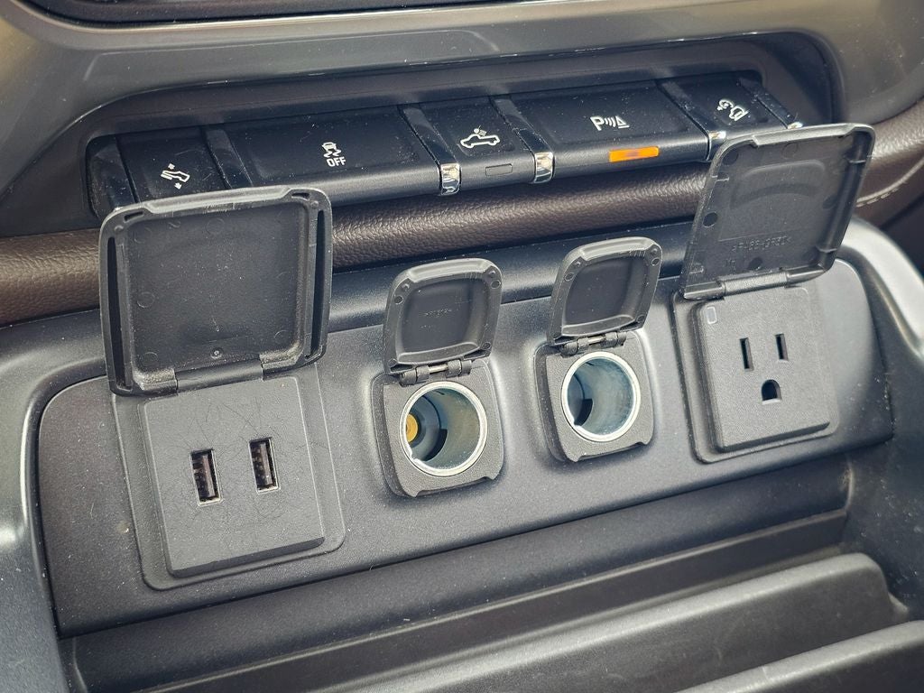 2016 Chevrolet Silverado 2500HD LTZ