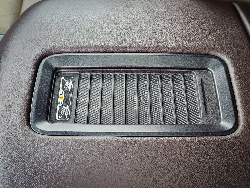 2016 Chevrolet Silverado 2500HD LTZ