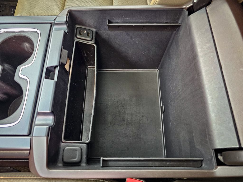 2016 Chevrolet Silverado 2500HD LTZ