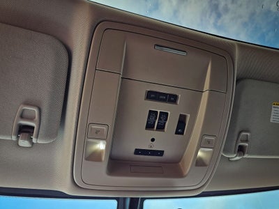 2016 Chevrolet Silverado 2500HD LTZ