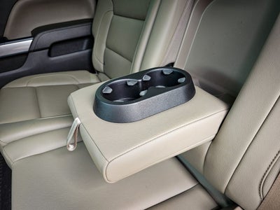 2016 Chevrolet Silverado 2500HD LTZ