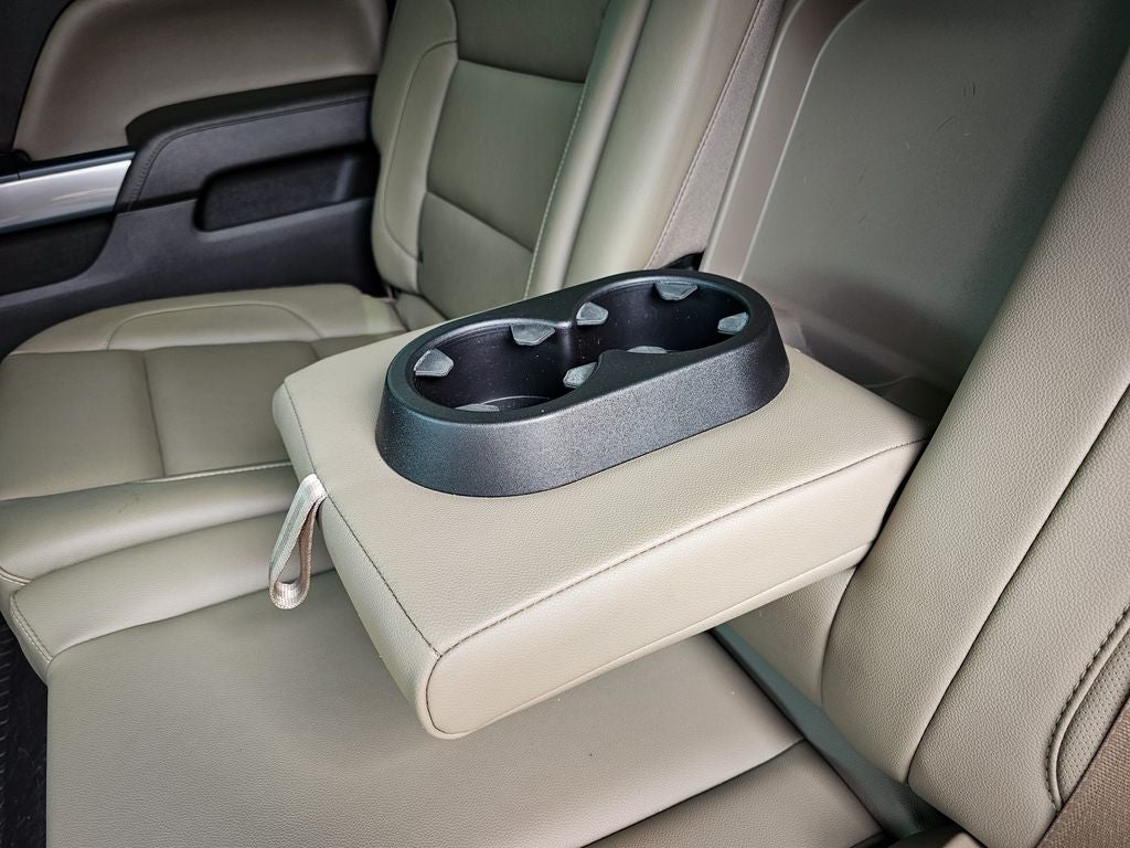 2016 Chevrolet Silverado 2500HD LTZ