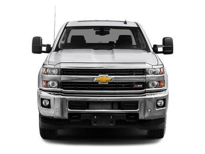 2016 Chevrolet Silverado 2500HD LTZ
