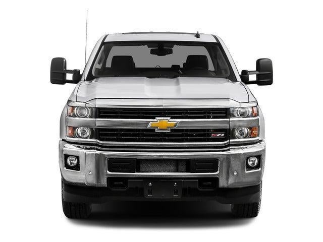 2016 Chevrolet Silverado 2500HD LTZ