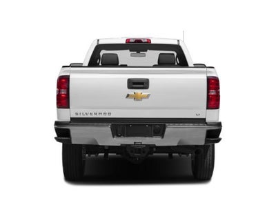 2015 Chevrolet Silverado 2500HD LT