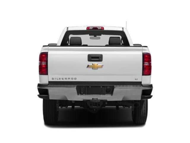 2015 Chevrolet Silverado 2500HD LT
