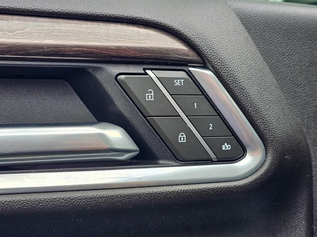 2025 Chevrolet Silverado 2500HD 4WD Crew Cab Standard Bed LTZ