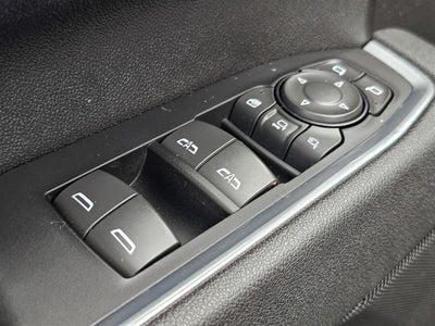 2025 Chevrolet Silverado 2500HD 4WD Crew Cab Standard Bed LTZ