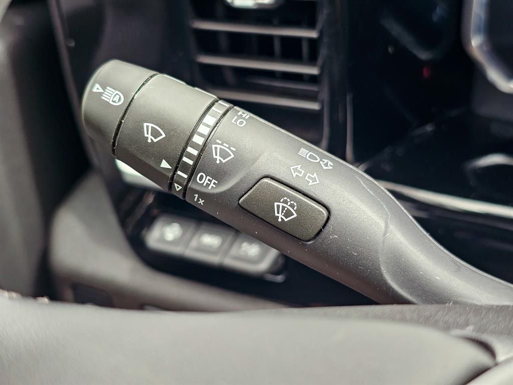 2025 Chevrolet Silverado 2500HD 4WD Crew Cab Standard Bed LTZ