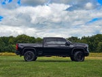 2025 Chevrolet Silverado 2500HD 4WD Crew Cab Standard Bed LTZ